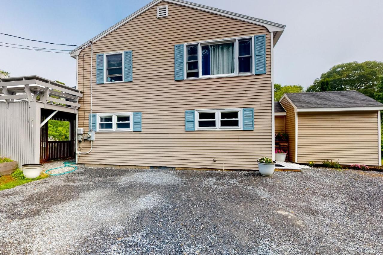 Villa Lobster Trap Boothbay Harbor Esterno foto