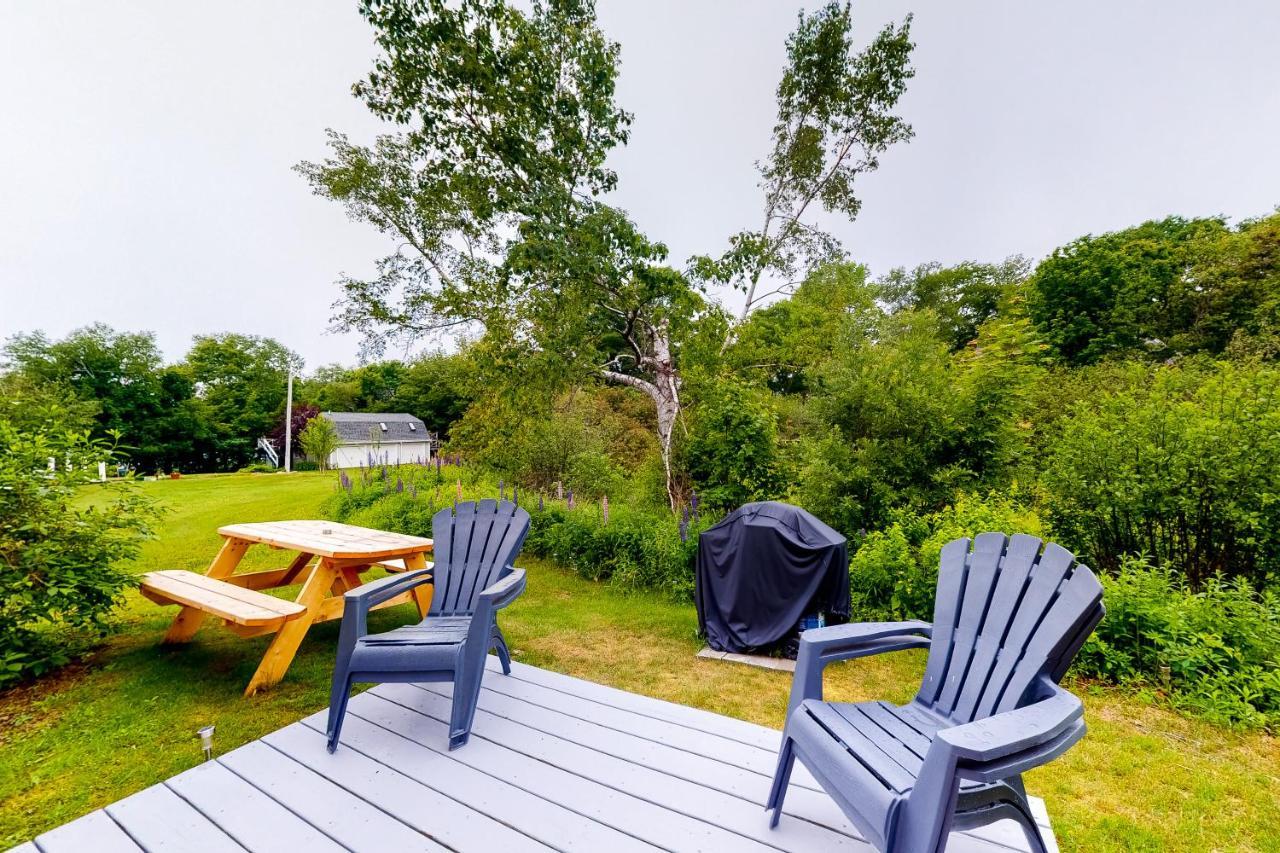 Villa Lobster Trap Boothbay Harbor Esterno foto