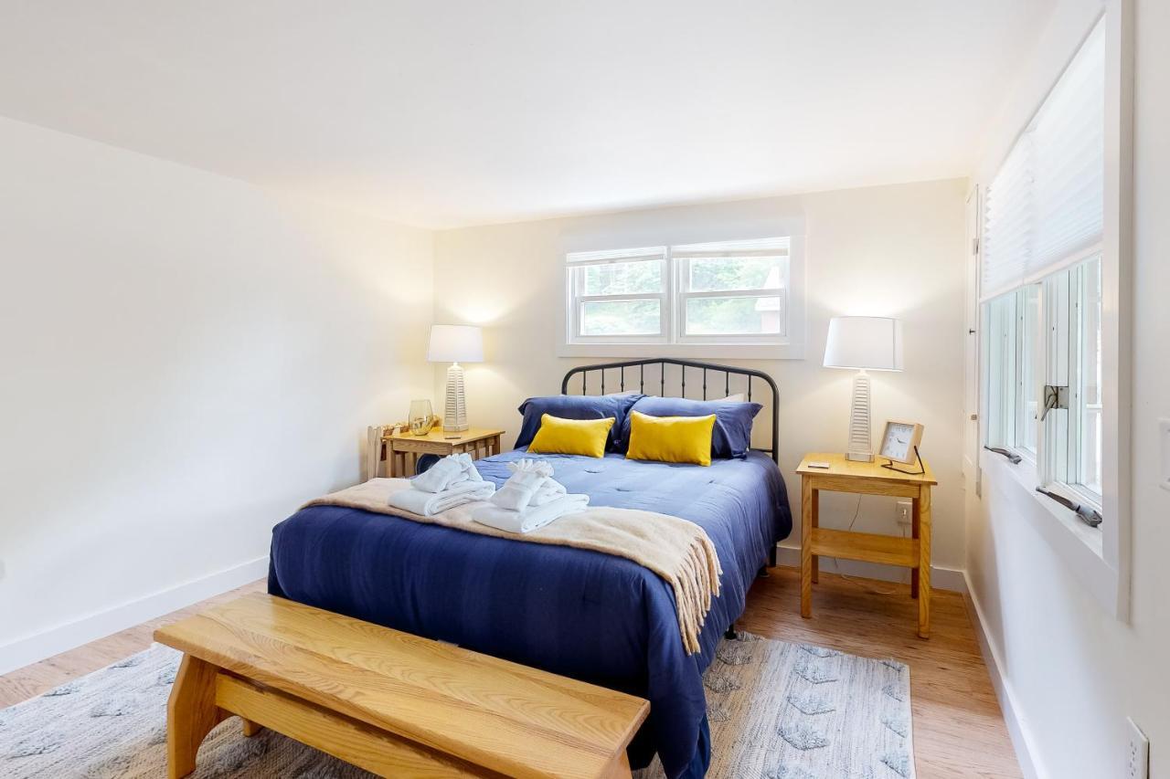 Villa Lobster Trap Boothbay Harbor Esterno foto