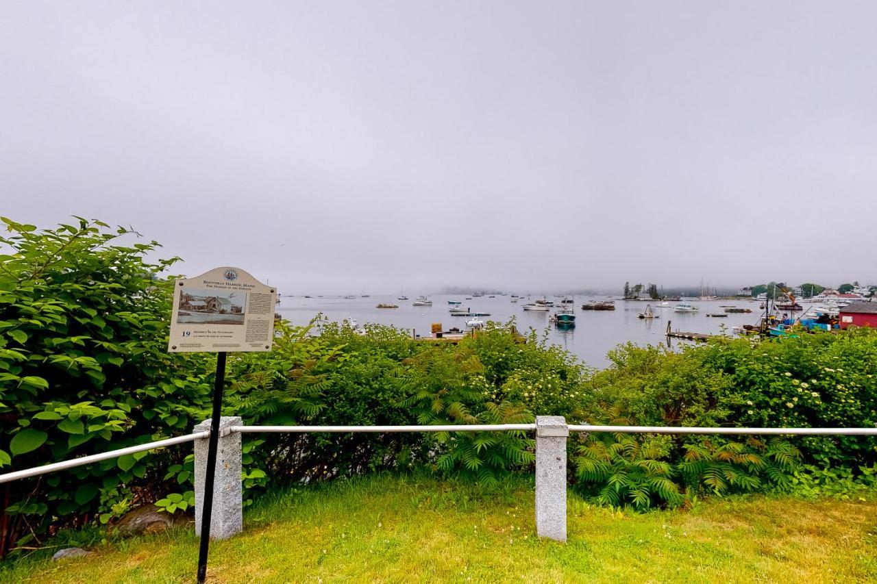 Villa Lobster Trap Boothbay Harbor Esterno foto