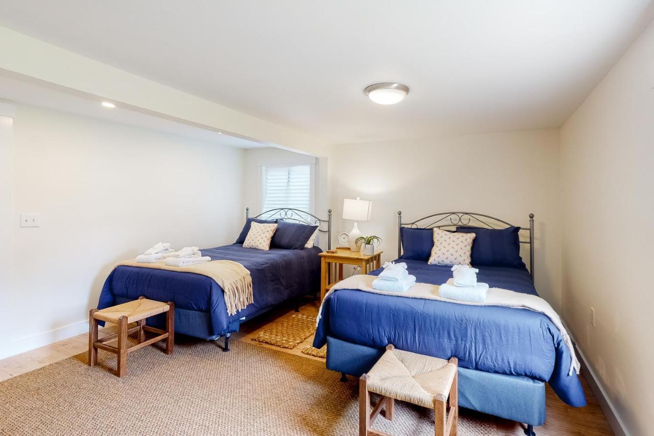 Villa Lobster Trap Boothbay Harbor Esterno foto