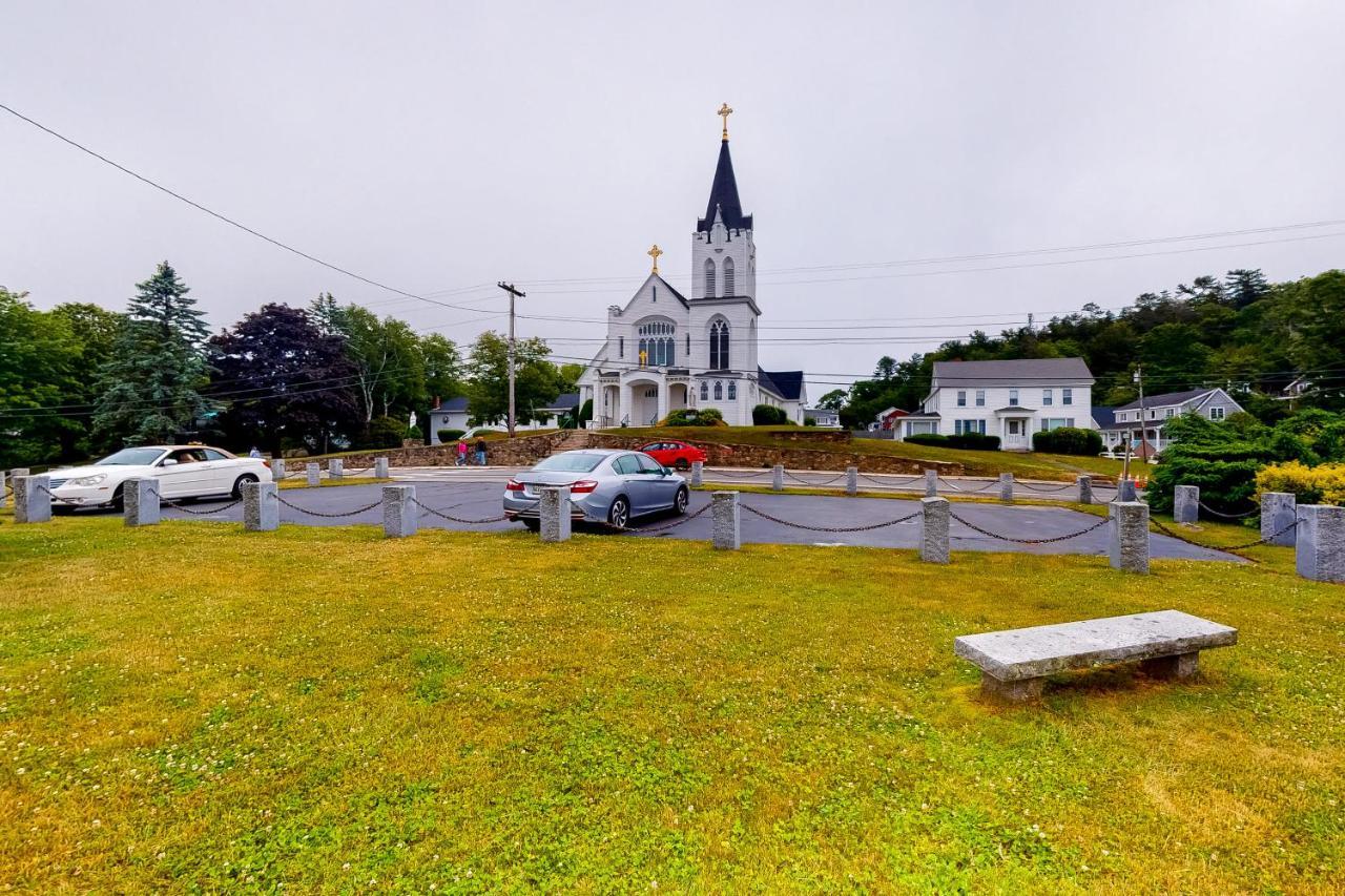 Villa Lobster Trap Boothbay Harbor Esterno foto
