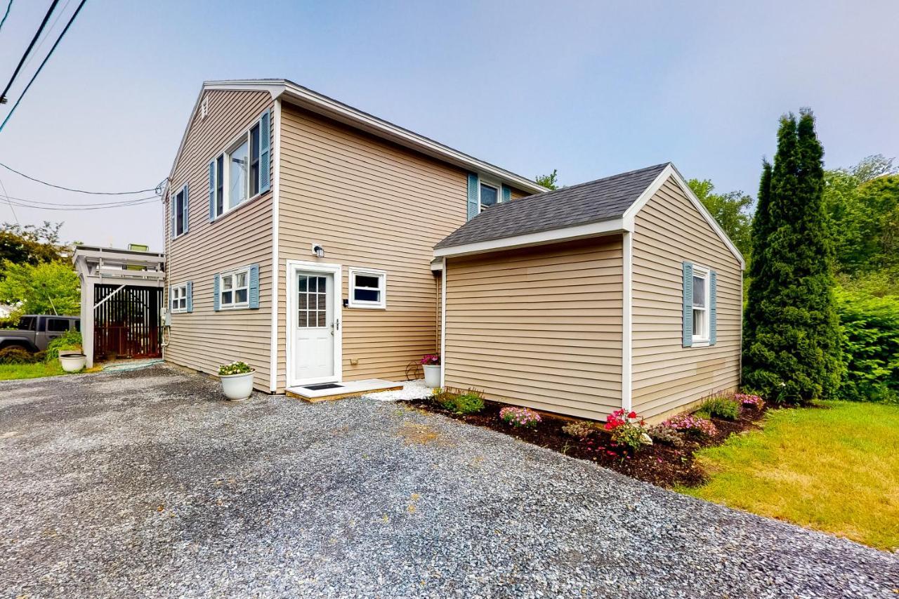 Villa Lobster Trap Boothbay Harbor Esterno foto