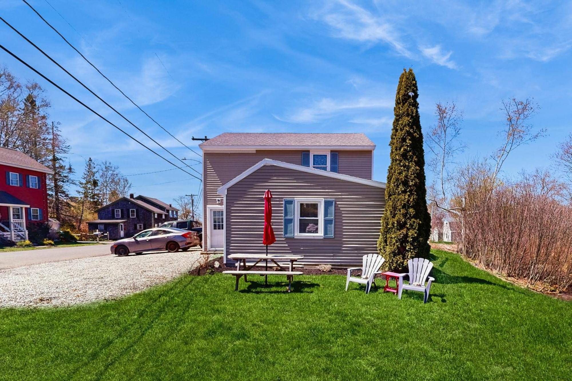 Villa Lobster Trap Boothbay Harbor Esterno foto