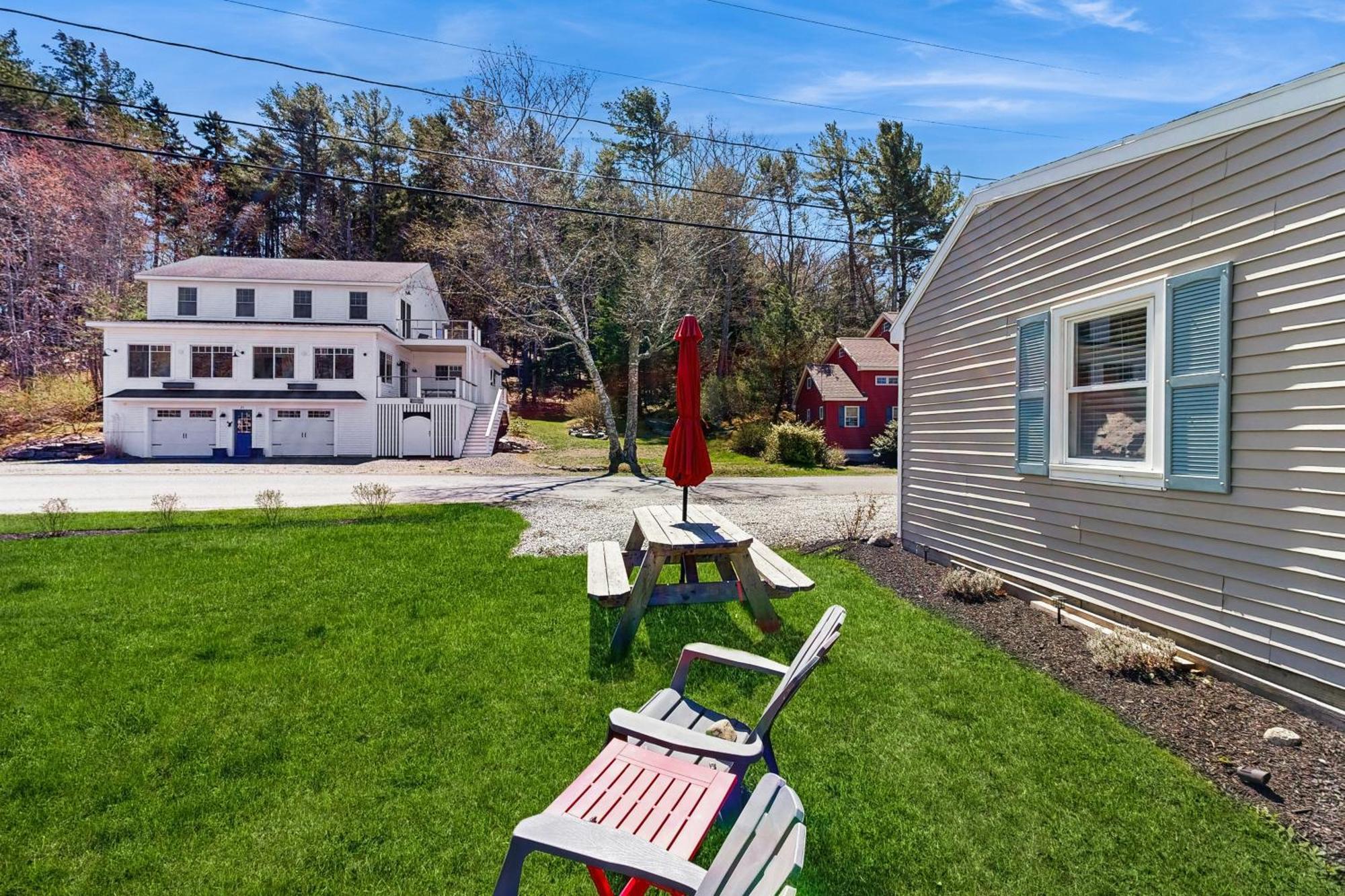Villa Lobster Trap Boothbay Harbor Esterno foto